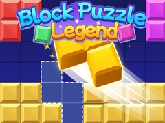 Laro Block puzzle legend