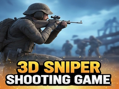 Laro 3D Sniper Shooting Game