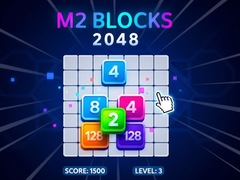 Laro M2 Blocks 2048