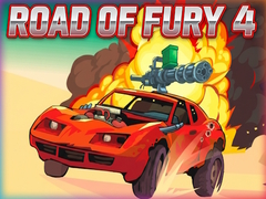 Laro Road Of Fury 4