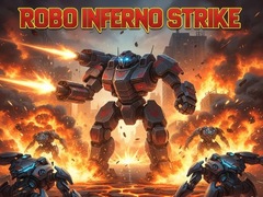 Laro Robo Inferno Strike