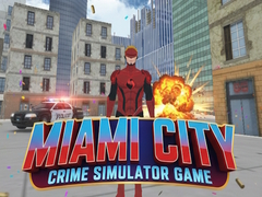 Laro Miami City Crime Simulator Game