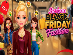 Laro Barbee Black Friday Fashion