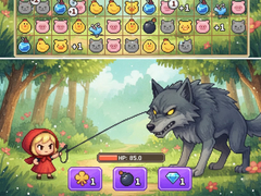 Laro Save Little Red Hood