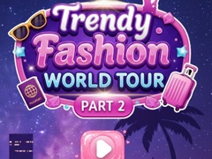 Laro Trendy Fashion: World Tour Part 2