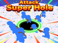 Laro Attack Super Hole