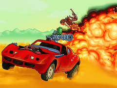 Laro King Of Road Shooting