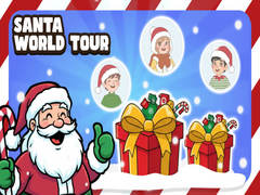 Laro Gift Merge Santa World Tour