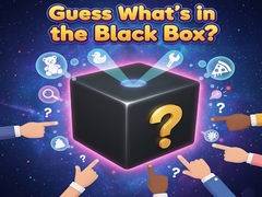 Laro Guess What's in the Black Box?