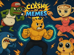 Laro Clash of Memes