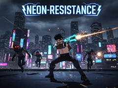 Laro Neon-Resistance
