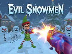 Laro Evil Snowmen