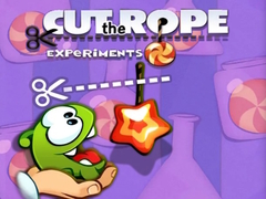 Laro Cut The Rope Experiments