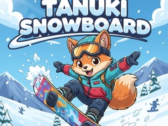 Laro Tanuki Snowboard
