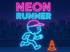 Laro Neon Runner