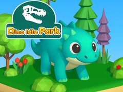 Laro Dino Idle Park