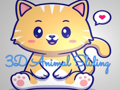 Laro 3D Animal Sliding