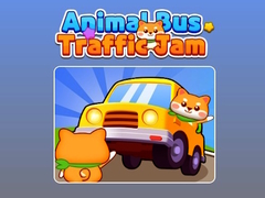 Laro Animal Bus Traffic Jam