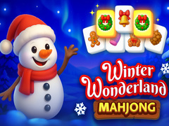 Laro Winter Wonderland Mahjong