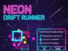 Laro Neon Drift Runner
