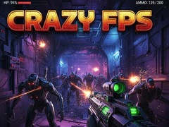 Laro Crazy FPS