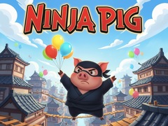 Laro Ninja Pig