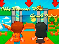 Laro Obby Universe: Mini Games Online