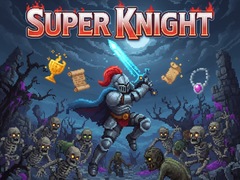 Laro Super Knight