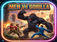Laro Men Vs Gorilla