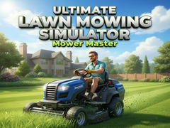 Laro Ultimate Lawn Mowing Simulator Mower Master