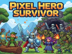 Laro Pixel hero survivor