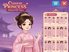 Laro Chinese Princess Dress Up Tale
