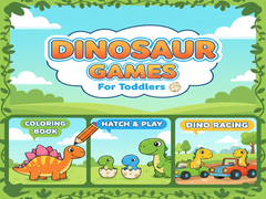 Laro Dinosaur Games for Toddlers