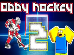 Laro Obby hockey 2