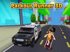 Laro Parkour Runner 3D