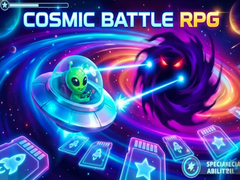 Laro Cosmic Battle RPG