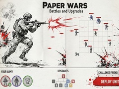 Laro Paper Wars Battles and Upgrades