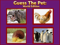 Laro Guess The Pet: World Edition