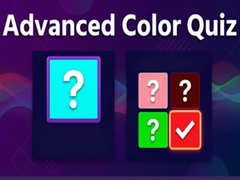 Laro Advanced Color Quiz