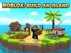 Laro Roblox: Build an Island