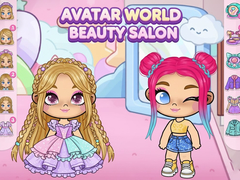 Laro Avatar World Beauty Salon
