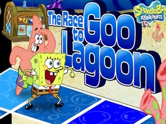 Laro SpongeBob SquarePants The Race to Goo Lagoon