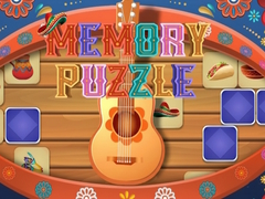 Laro Memory Puzzle