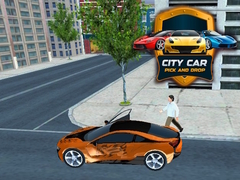 Laro City Car Pick And Drop 