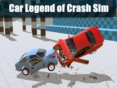 Laro Car Legend of Crash Sim