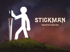 Laro Stickman Weapon Master
