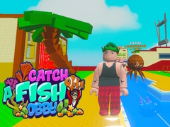 Laro Catch a Fish Obby