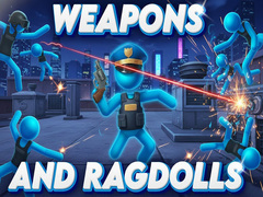 Laro Weapons and Ragdolls