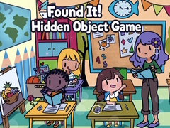 Laro Found It! Hidden Object Game