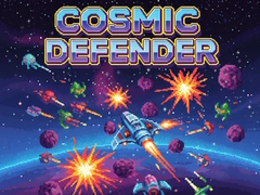 Laro Cosmic Defender